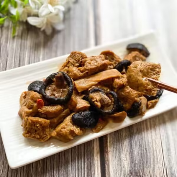 素食 即食 包