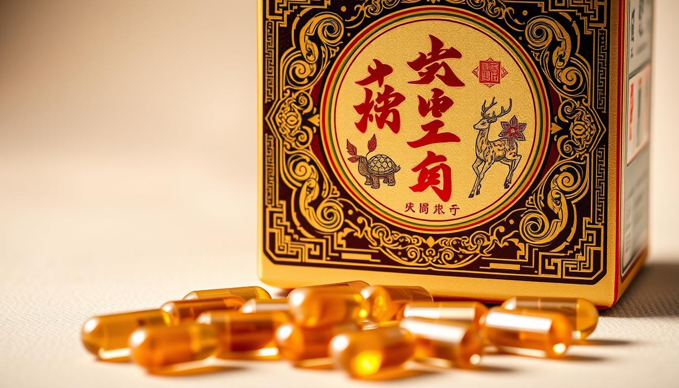 鴕鳥精成份